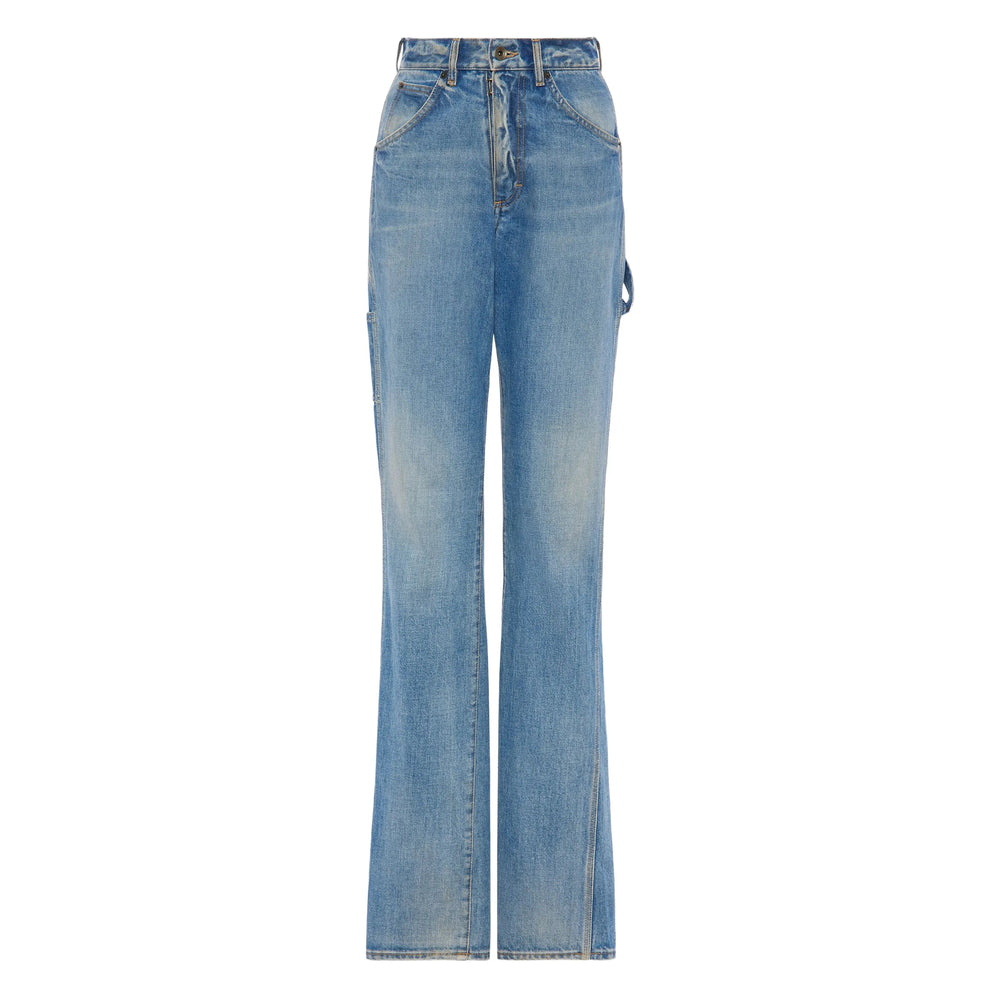 Maison Margiela Jeans - Blu | d2ce80bb6243fbfa3c39d02be470220cb2dd3190