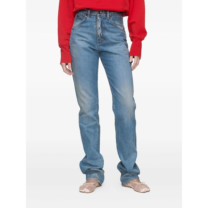 Maison Margiela Jeans - Blu | 305c4758d6ef79a7565fbe3b461703350bccae73