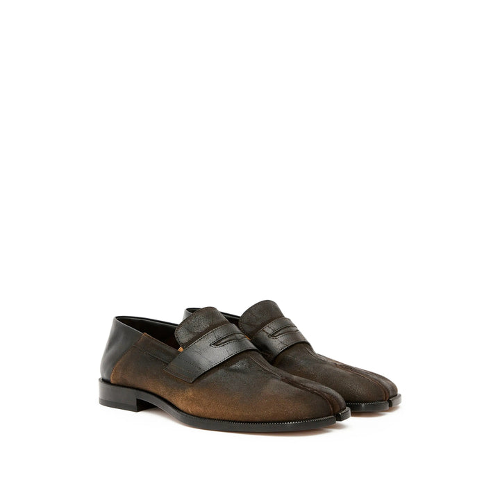 Maison Margiela Scarpe - Marrone, Nero | dea7056d0c8c72f2e229082012e07a69ca68bfa8