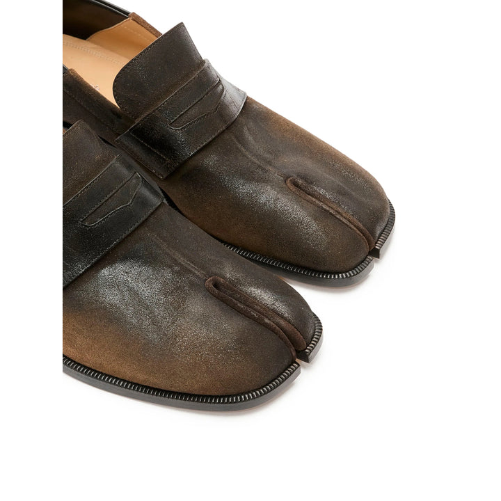 Maison Margiela Scarpe - Marrone, Nero | 28ad45bb5a1d465e3d53d9f0510fbca39efed93b