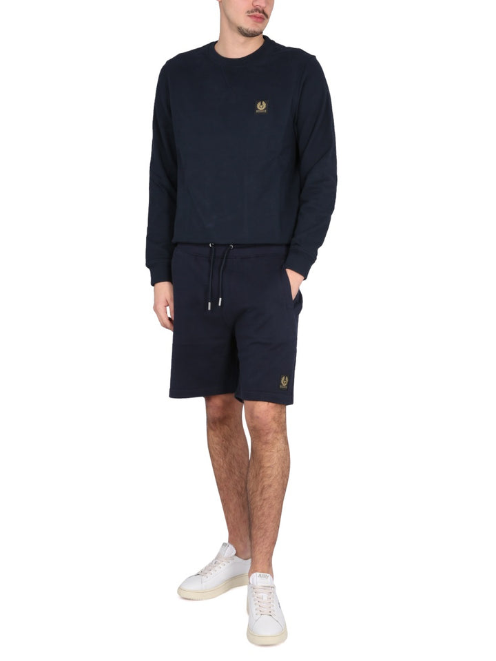 Belstaff Felpe - Blue | 99277676b7af9e86771c1e7a23e4c0943fa9eba6