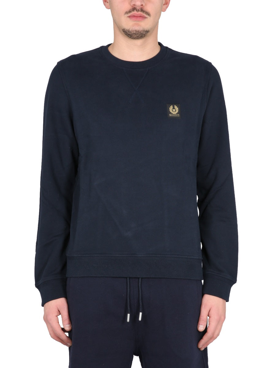 Belstaff Felpe - Blue | eb3ae45f897a021f0eede7077da6dc5f81f43e88