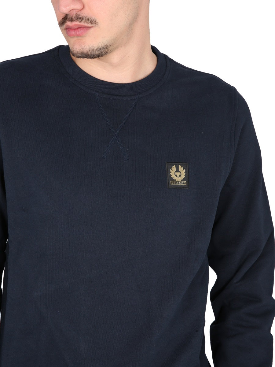 Belstaff Felpe - Blue | 6ff20ff2831457372b1e2ff438c6758bf4d59c4f