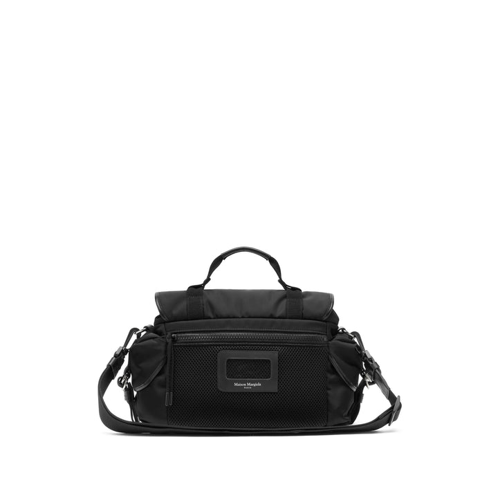 Maison Margiela Bum Bags - Nero | a60a8b4b51305a7764dc9832e8f23ee06e483d5a