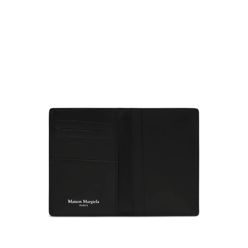 Maison Margiela Wallets - Nero | 4d567b968995196eaf0c73afcf45ca7da6a5d8c8