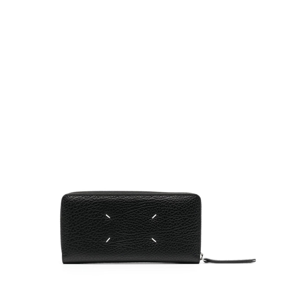 Maison Margiela Wallets - Nero | 19462ff1dc26ea40a6f2fe8fc63ac6882475d41c