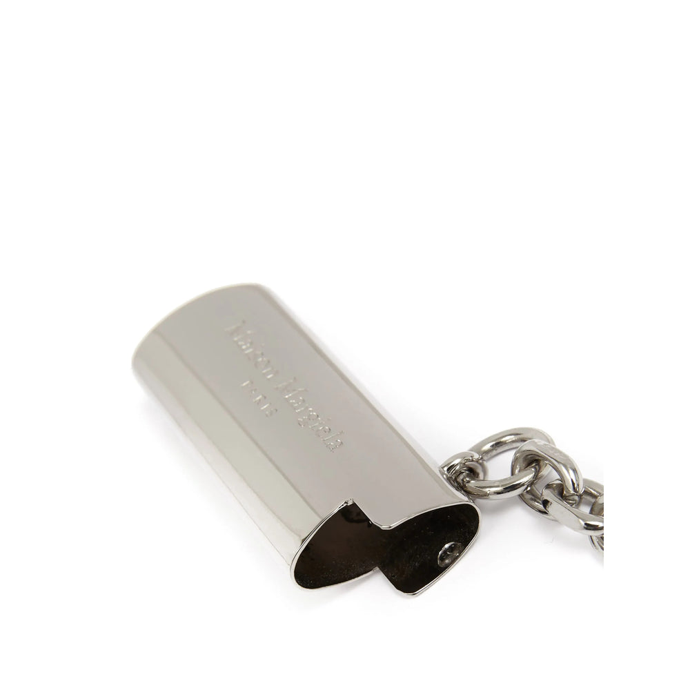 Maison Margiela Keyrings - Argento | f963a5bcb80155866b5e94859f09bfdeaa0651b7