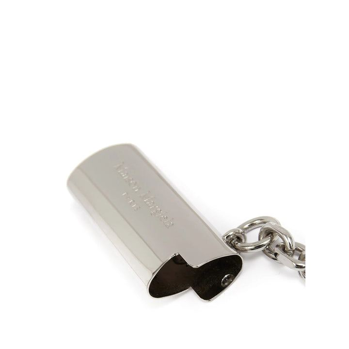 Maison Margiela Keyrings - Argento | f963a5bcb80155866b5e94859f09bfdeaa0651b7