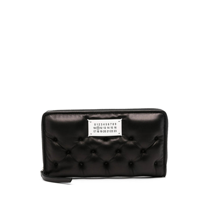 Maison Margiela Wallets - Nero | 104c51e229fad3b63c552bfe5eaac04373fb9f82