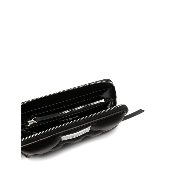 Maison Margiela Wallets - Nero | 770553b97a1b04d125660098929d5949966683cc