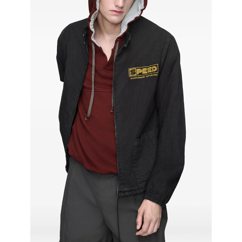 Maison Margiela Cappotti - Nero | a720bc498869300bbf70ed1c51bda572e0af3557