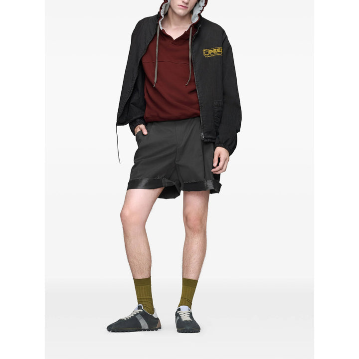 Maison Margiela Cappotti - Nero | 6dbf766dd53cdb95deff6fb2b5c0fefbe5cc507d