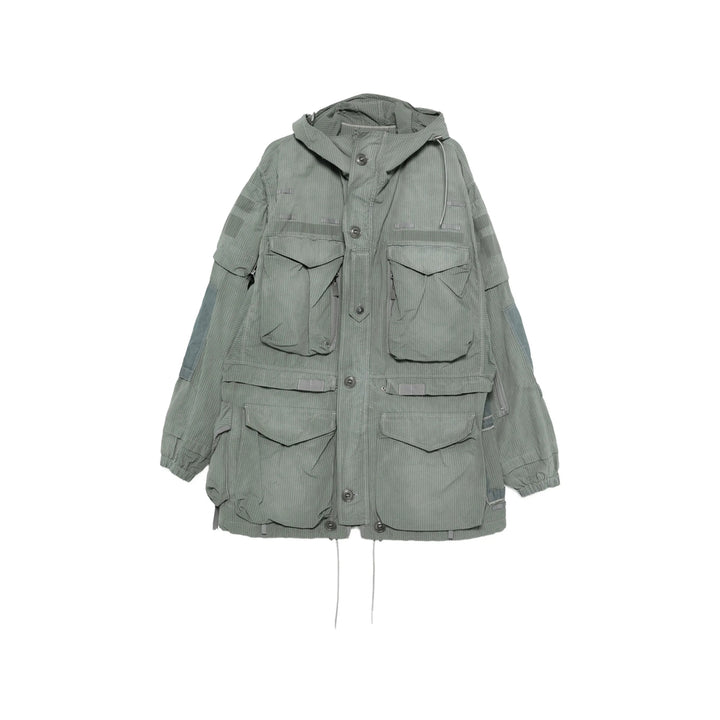 Maison Margiela Outerwears - Grigio | 723a8caecd87a37274d6590290825517fb666280