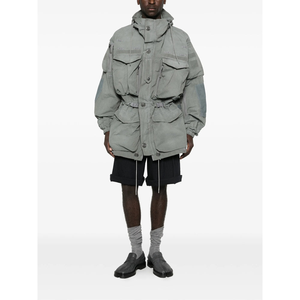 Maison Margiela Outerwears - Grigio | b2992e2afff6a2489ac1aca33cfae7fda2e82cf4