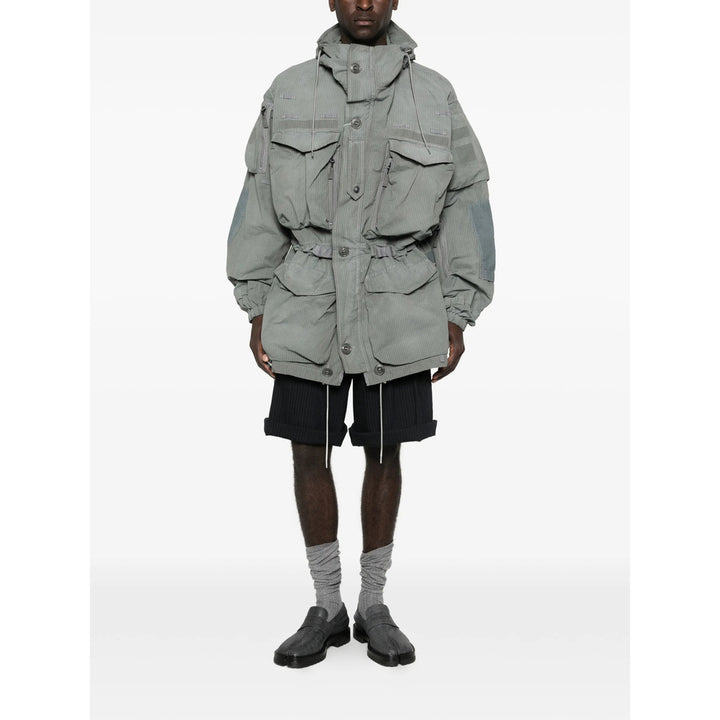 Maison Margiela Outerwears - Grigio | b2992e2afff6a2489ac1aca33cfae7fda2e82cf4