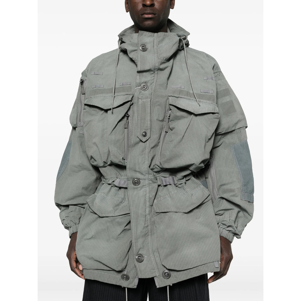 Maison Margiela Outerwears - Grigio | 74497822235d7966d1b70840379709f587477341