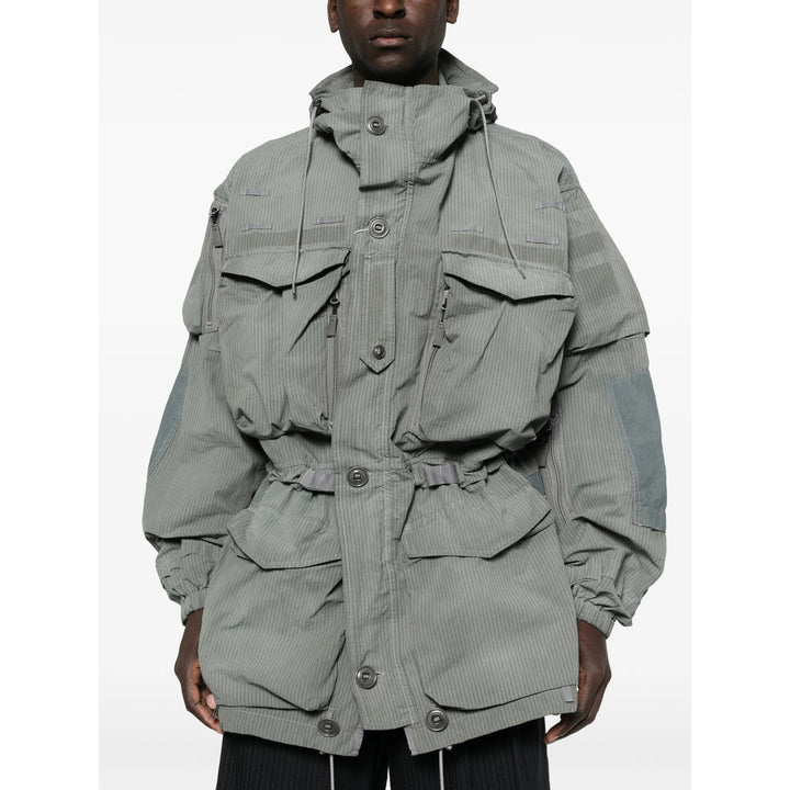 Maison Margiela Outerwears - Grigio | 74497822235d7966d1b70840379709f587477341