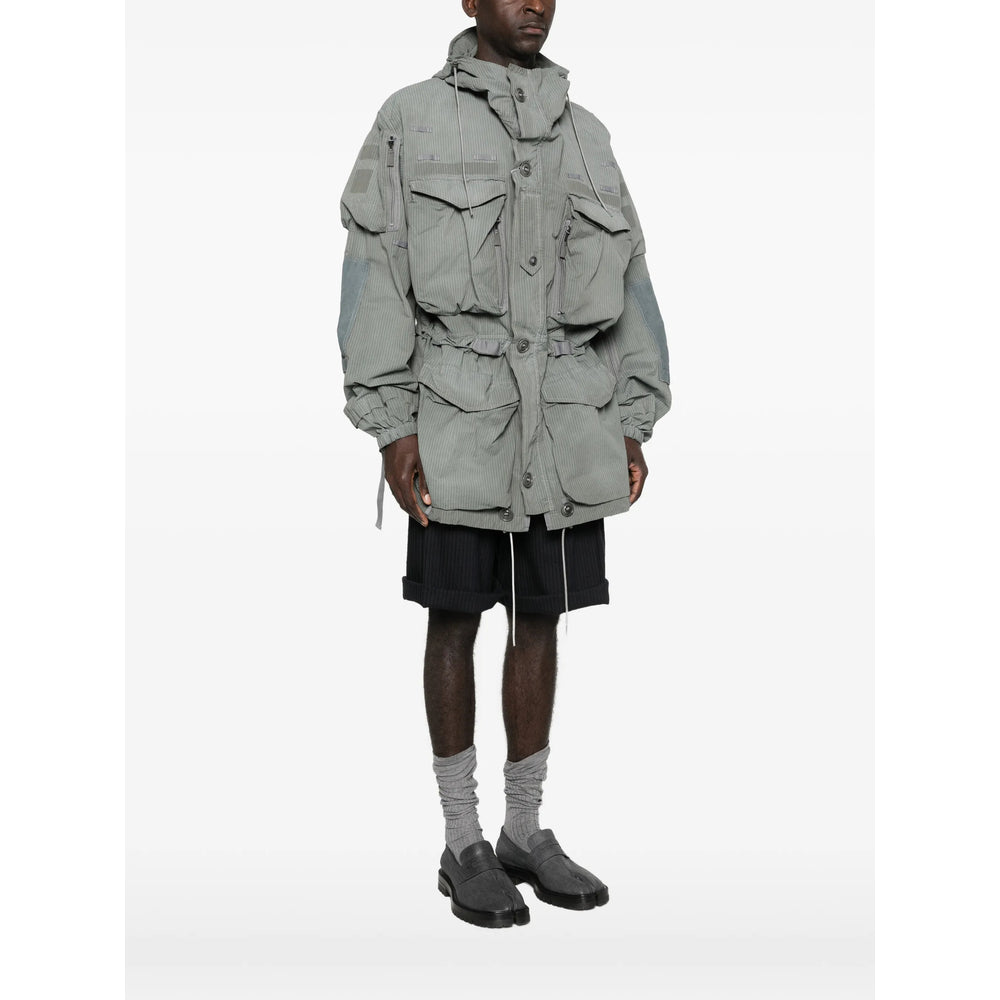 Maison Margiela Outerwears - Grigio | 2b97fcc373f0c4bcea2a90b82fad0c557a3d1c96