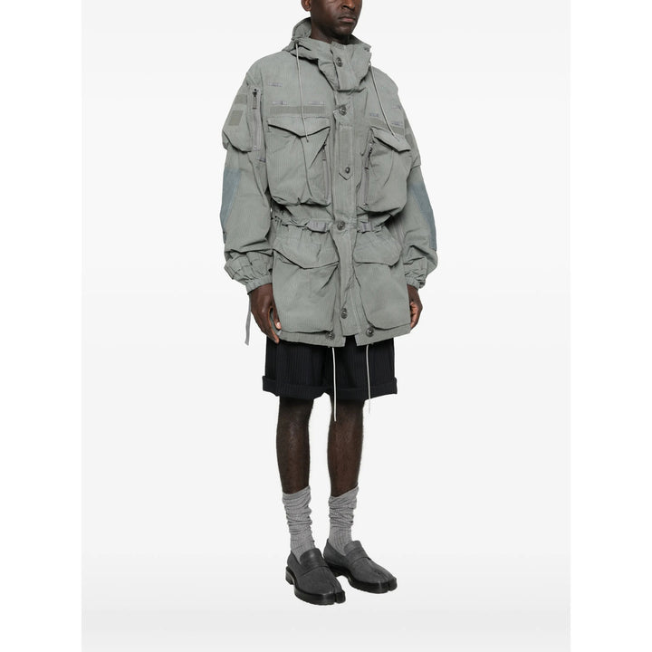 Maison Margiela Outerwears - Grigio | 2b97fcc373f0c4bcea2a90b82fad0c557a3d1c96