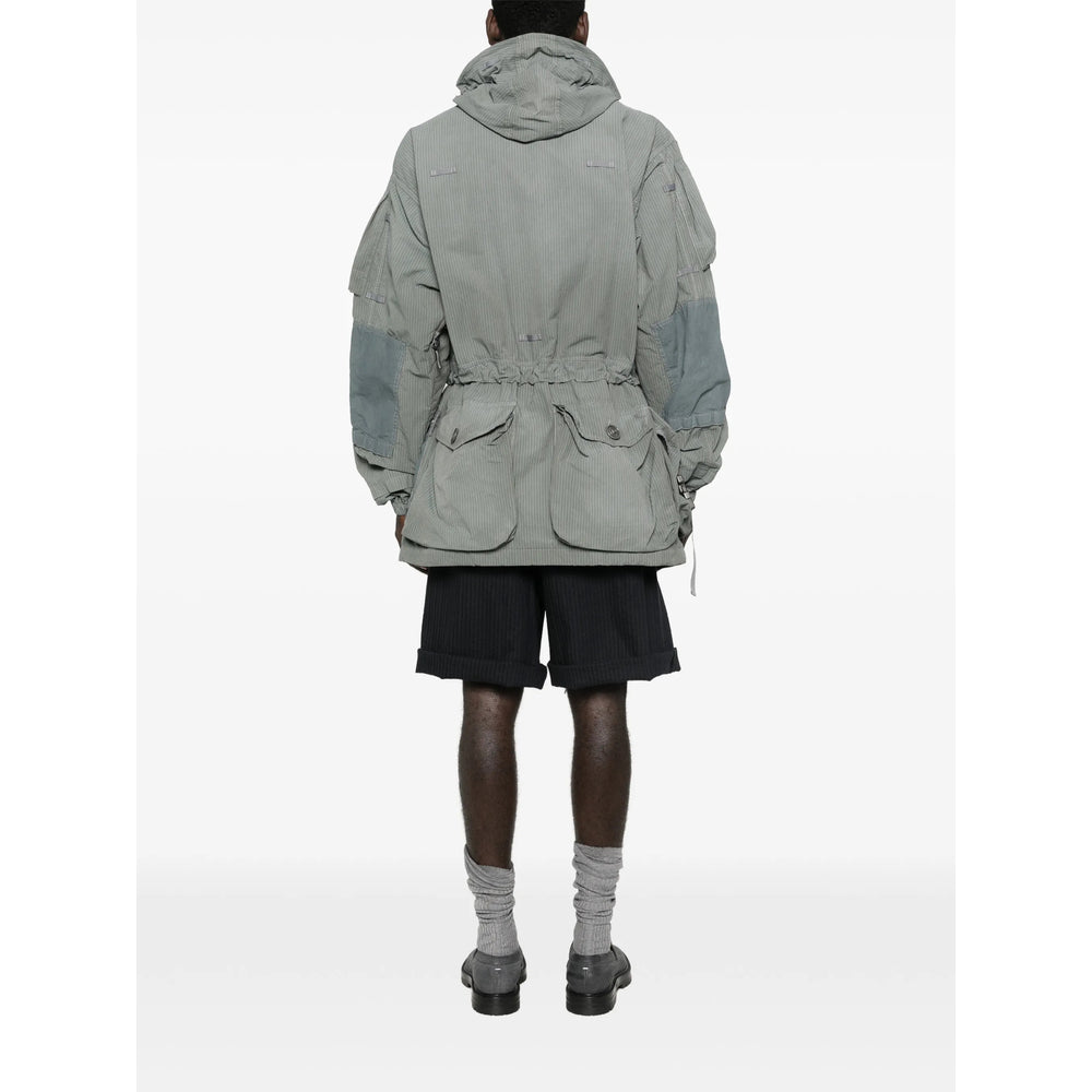 Maison Margiela Outerwears - Grigio | f7538830b578d8dc3953382ab4813c40d540bd9b