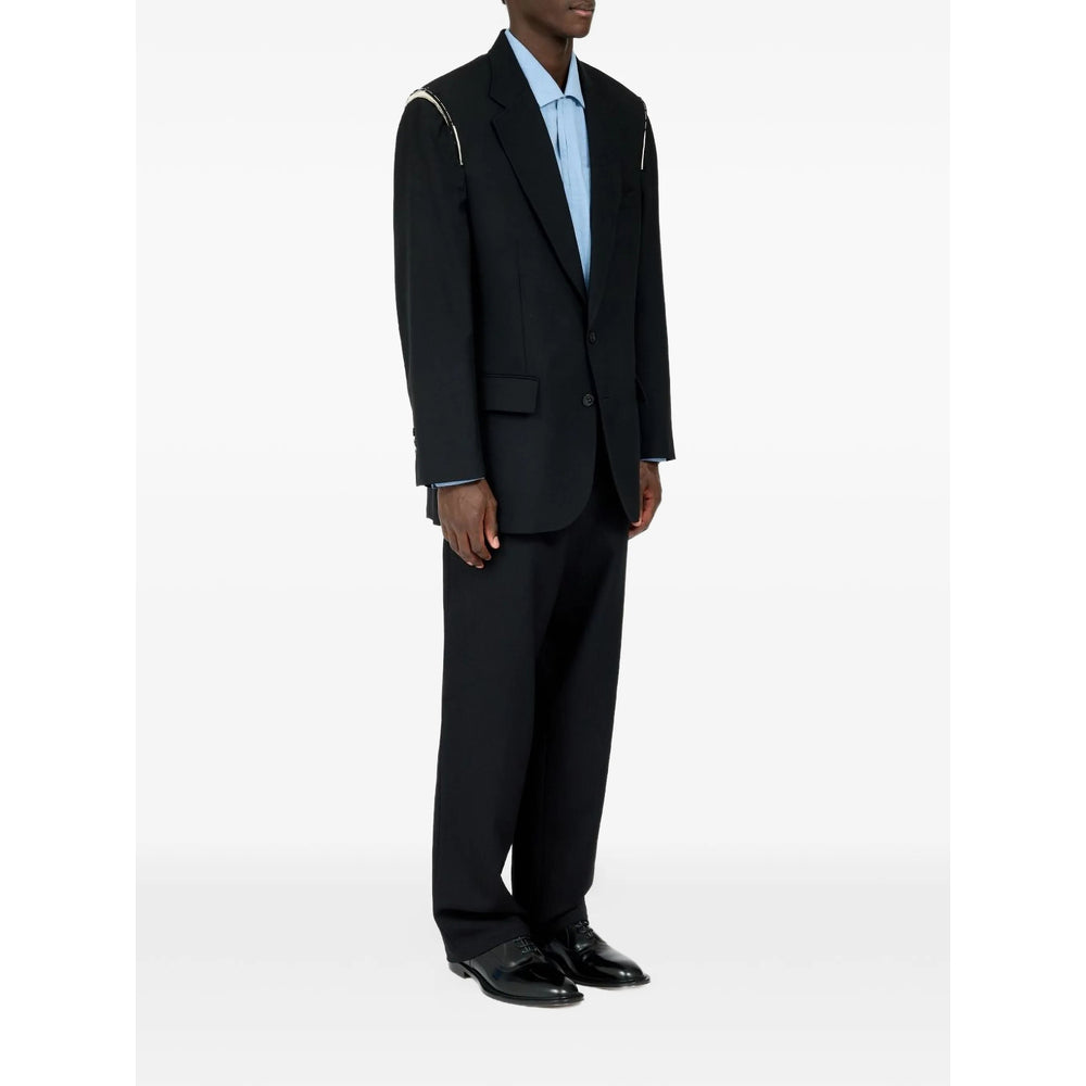 Maison Margiela Outerwears - Nero | 97303b85714745a1d5f63224ccbfda41b953d232