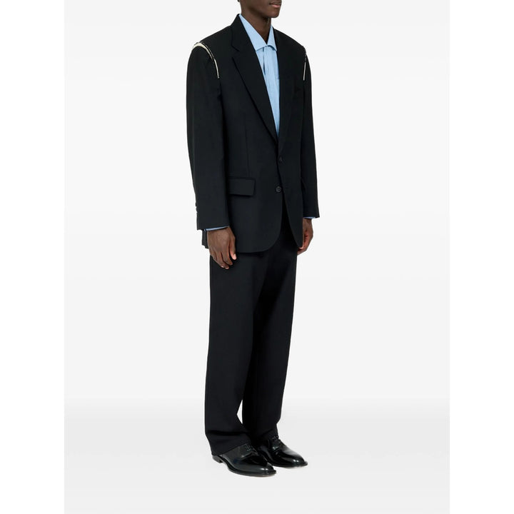 Maison Margiela Outerwears - Nero | 97303b85714745a1d5f63224ccbfda41b953d232