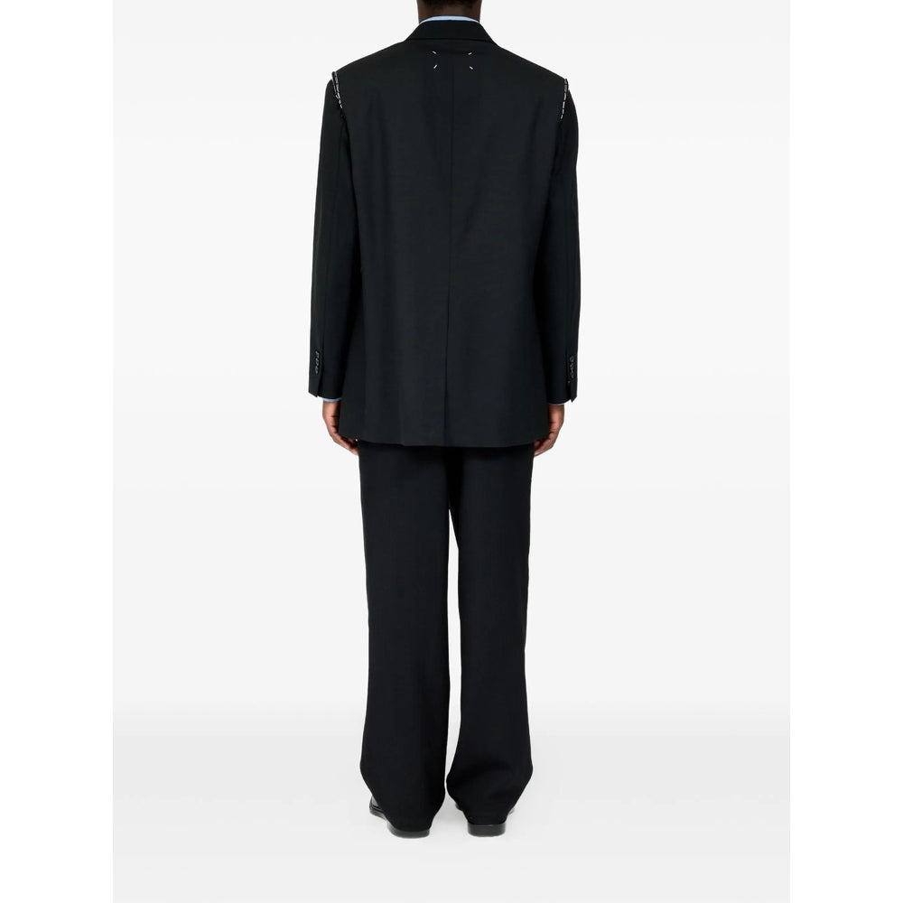 Maison Margiela Outerwears - Nero | b410f407acef87ef167849a09cdb346238627892