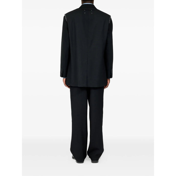 Maison Margiela Outerwears - Nero | b410f407acef87ef167849a09cdb346238627892