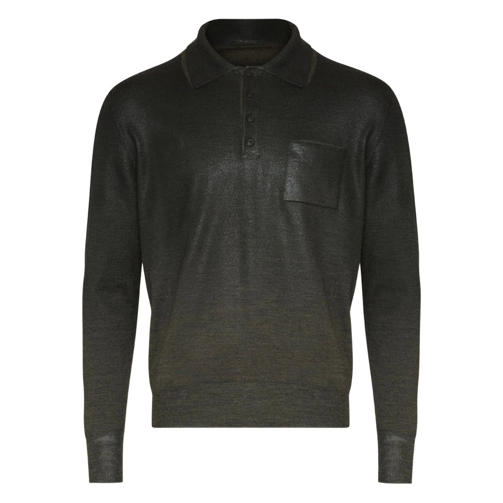 Maison Margiela Maglioni - Verde | 724ebcb00b4afe53b849ad4cbe7f21b271a2e680