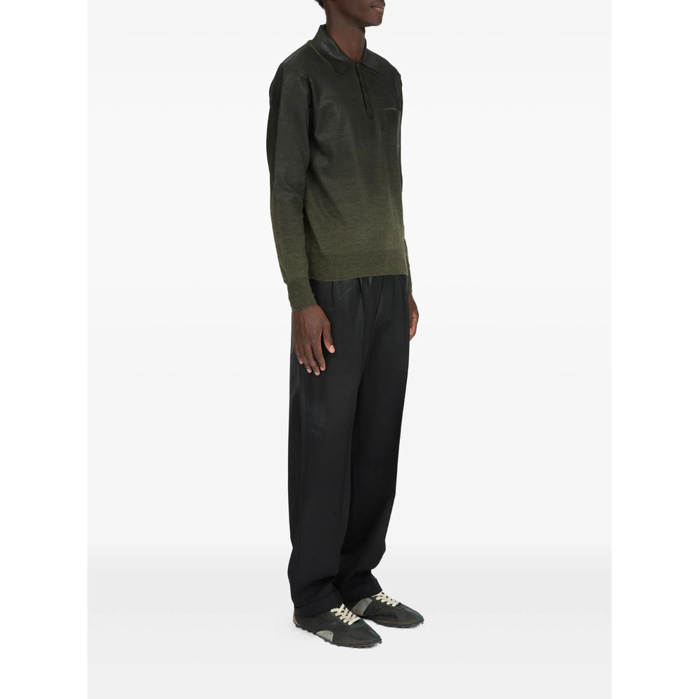 Maison Margiela Maglioni - Verde | 0a6633409853f89e97bcced2357ebb8bdb703181