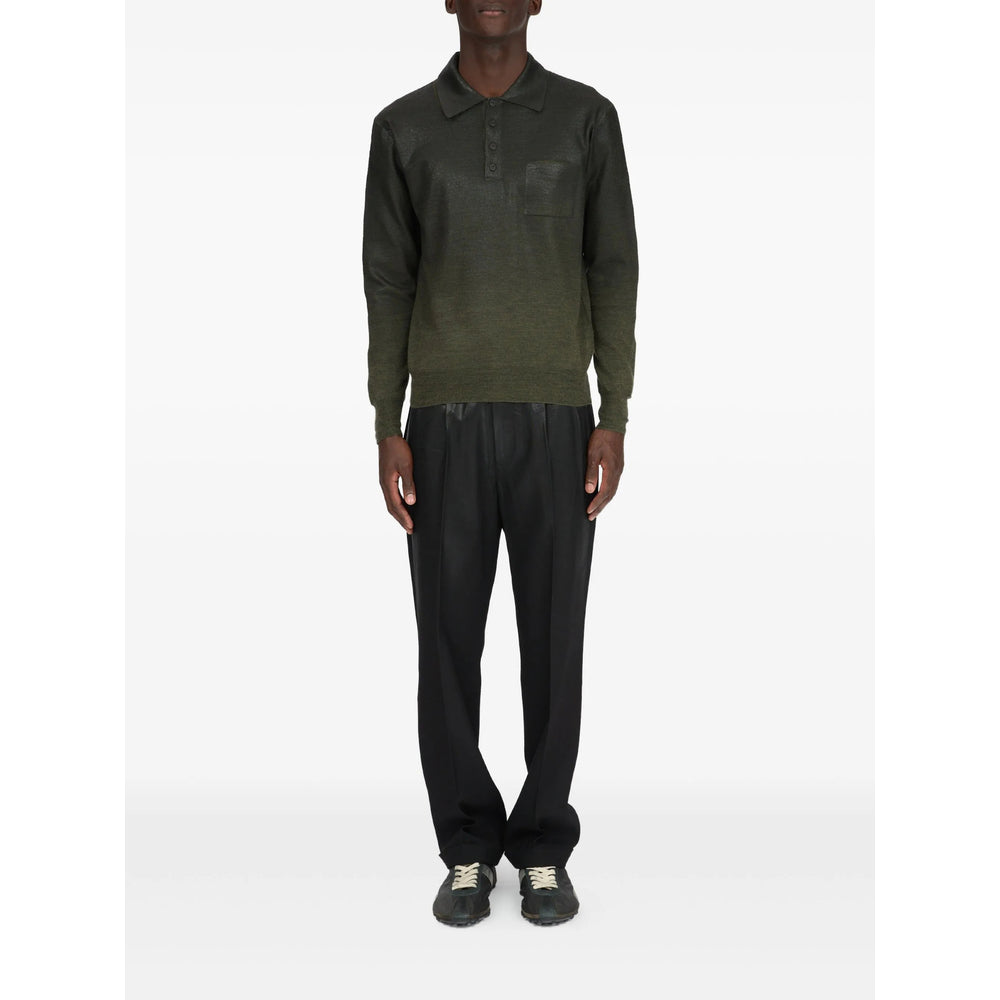 Maison Margiela Maglioni - Verde | abbf3657cff839f55700306dc9e8c2052a390ac1