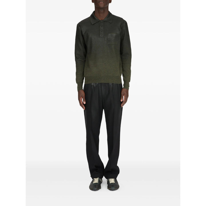 Maison Margiela Maglioni - Verde | abbf3657cff839f55700306dc9e8c2052a390ac1