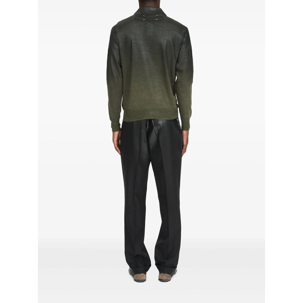 Maison Margiela Maglioni - Verde | 0c7c41e884f6bf92a76618e2bea930af110330c7