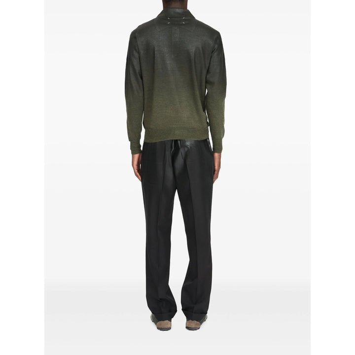 Maison Margiela Maglioni - Verde | 0c7c41e884f6bf92a76618e2bea930af110330c7