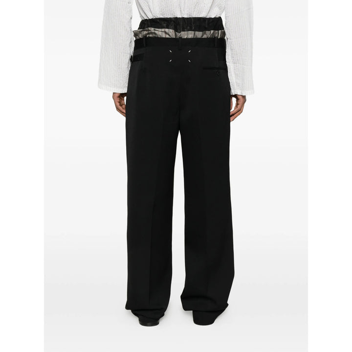 Maison Margiela Pantaloni - Nero | 3dd2421f9ac819ecc07f45a0c4daf1c5abfd3ec9