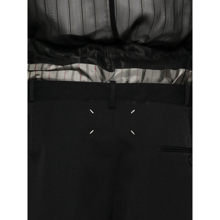 Maison Margiela Pantaloni - Nero | e65004e72f977dbfc99544d96bd5103e3941a241
