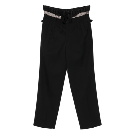 Pantaloni Nero
