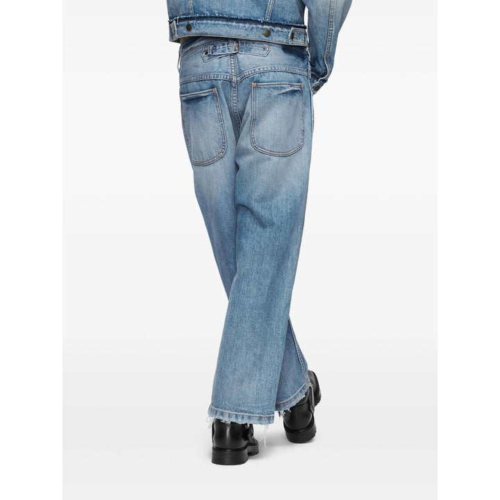Maison Margiela Jeans - Blu | f7b68a6c9ffb3d104dc2eea71c415e3ba2c1c0b9