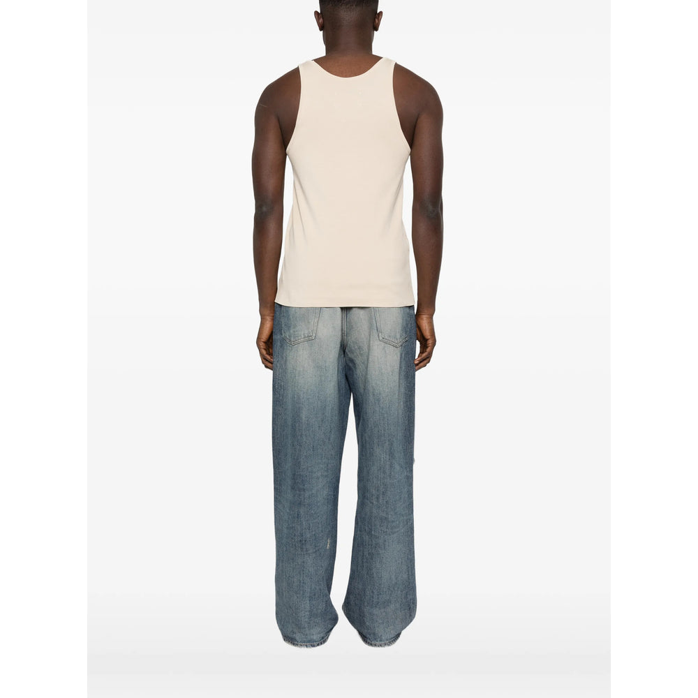 Maison Margiela T Shirt - Neutro | d6da03ab921ae2936083f25ccc37d0990acfdb77