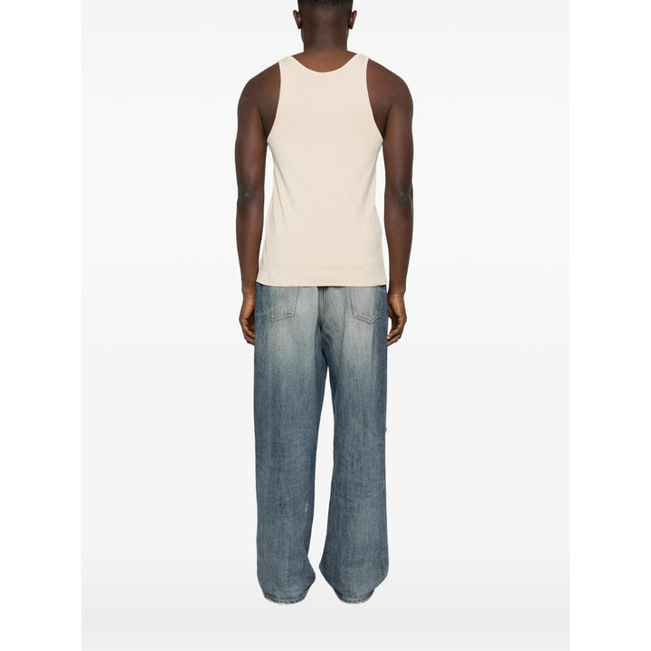 Maison Margiela T Shirt - Neutro | d6da03ab921ae2936083f25ccc37d0990acfdb77