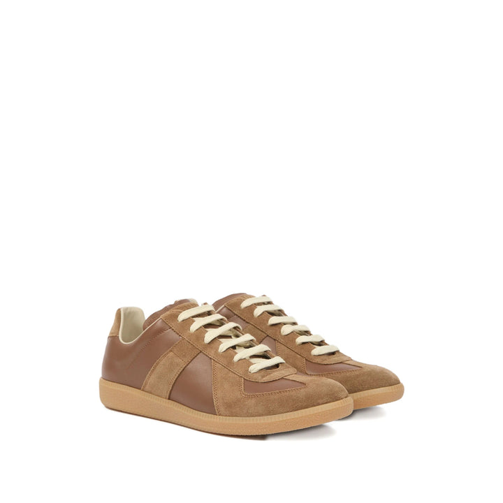 Maison Margiela Sneakers - Marrone | 4d45aed2b4e9a16269b99212dad4abf8df841d48