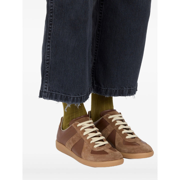 Maison Margiela Sneakers - Marrone | bf0531cc1f2f21130ede3a2db004088b626d6ddf