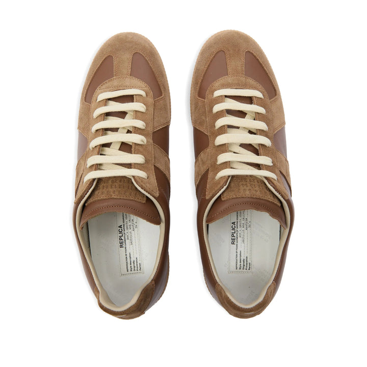 Maison Margiela Sneakers - Marrone | dc8e0b8d7c0b4a61b65596adb9a47aad888d1799