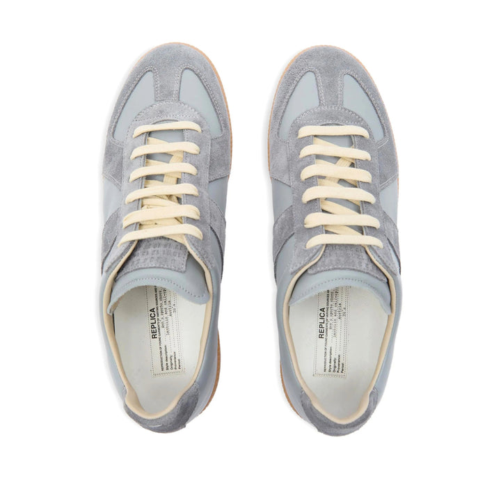 Maison Margiela Sneakers - Blu | f2e131c6a5a315e4c7bf8548cb05be2a034279f4