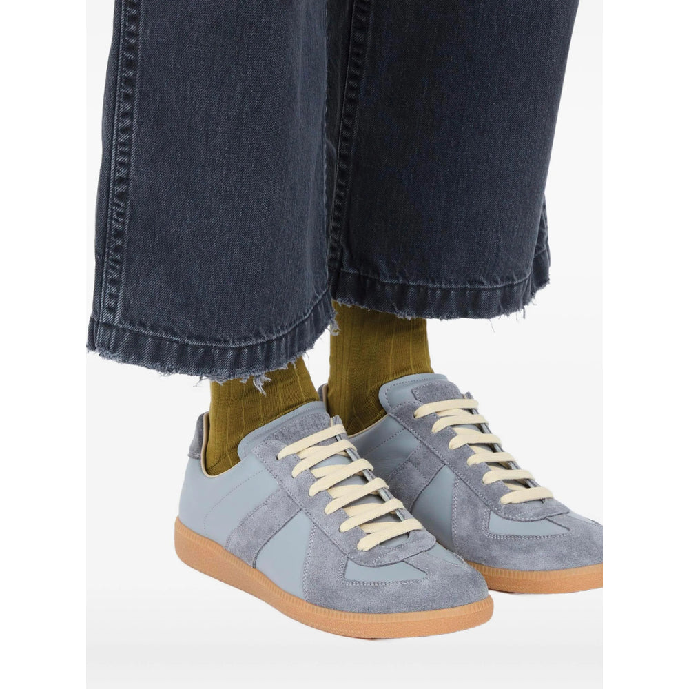 Maison Margiela Sneakers - Blu | d4483fa85bed5f06368fb3df186bd4dcce20cf22