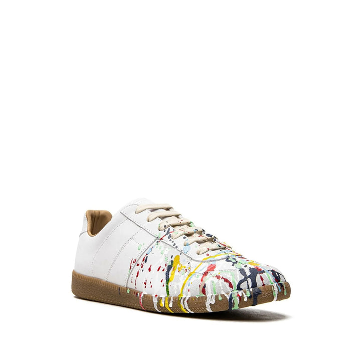 Maison Margiela Sneakers - Bianco | 2abc699340eac64aeaf6b5315cd5522061673e07