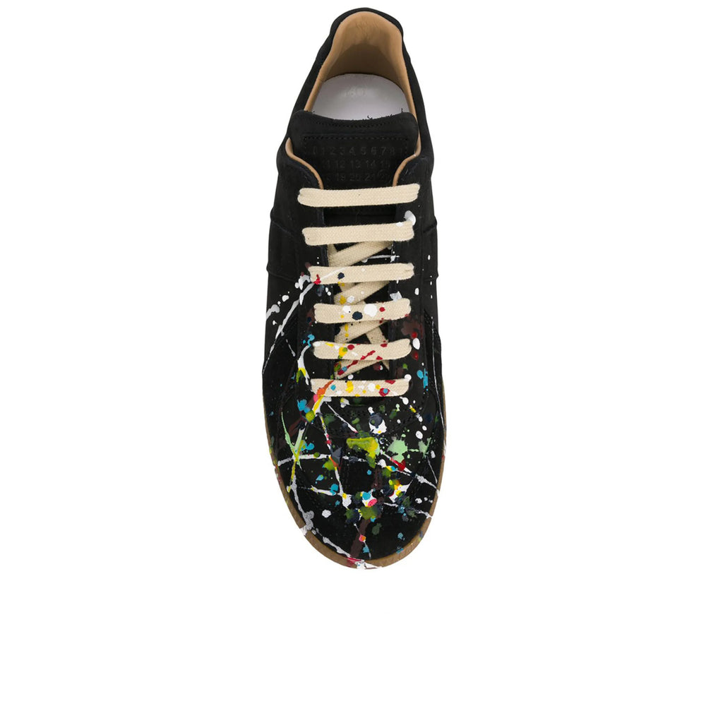 Maison Margiela Sneakers - Nero, Multicolor | 6e721ad52fc2e1c9bf73b70a6ff244fdedef6789