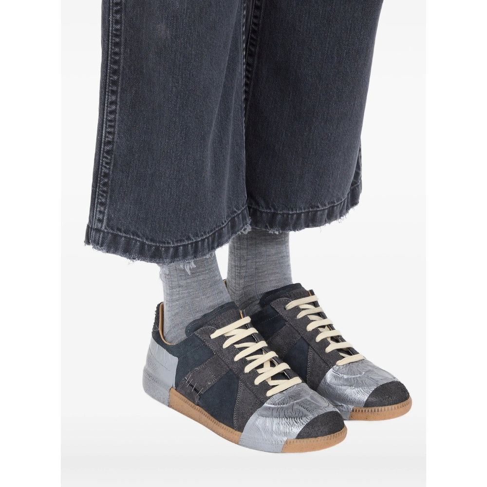 Maison Margiela Sneakers - Grigio | 8f7bcf2443cfe02ed75dc2d462a44ab194ab4edf