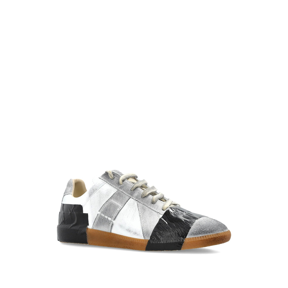 Maison Margiela Sneakers - Bianco, Nero | 13d430f625a62f558aaf085cdef41e65d80e54c6