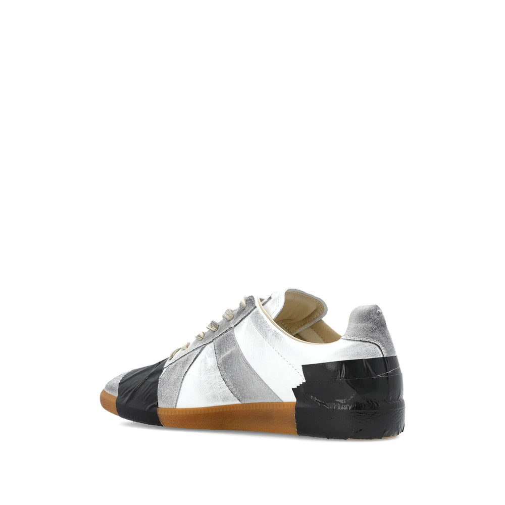 Maison Margiela Sneakers - Bianco, Nero | 64184e947e6f44318702281af07e4a44cbab0b81